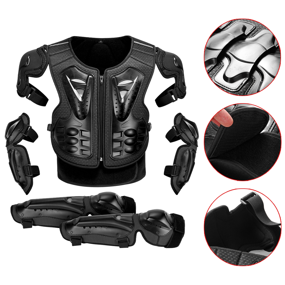 Motorcycle Wearing Gear - Rompi Pelindung Tubuh Motor Anti Jatuh