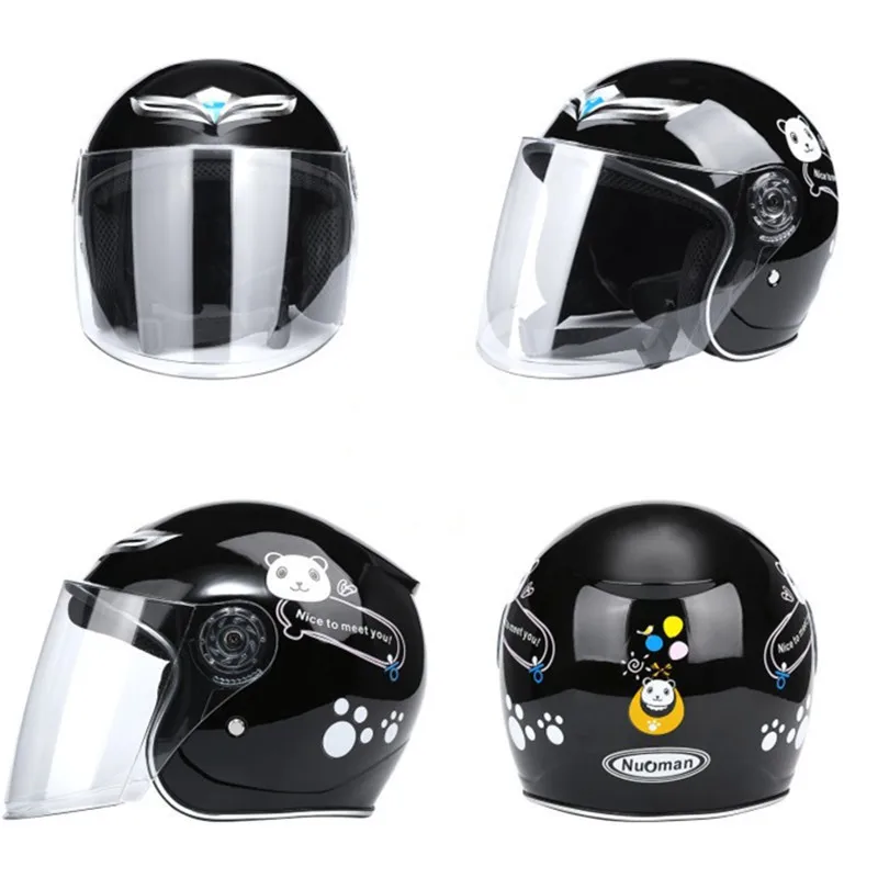 Motorcycle Gear For Kids - Helm Sepeda Ringan untuk Anak, Helm