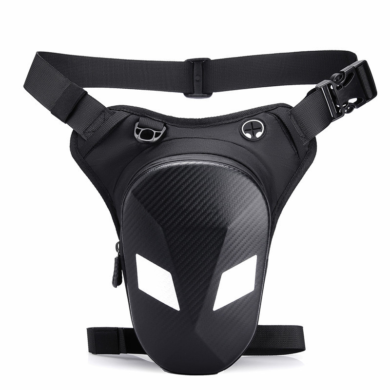 Motorcycle Gear Organizer - Tas Pinggang Motor Anti Air Multifungsi,