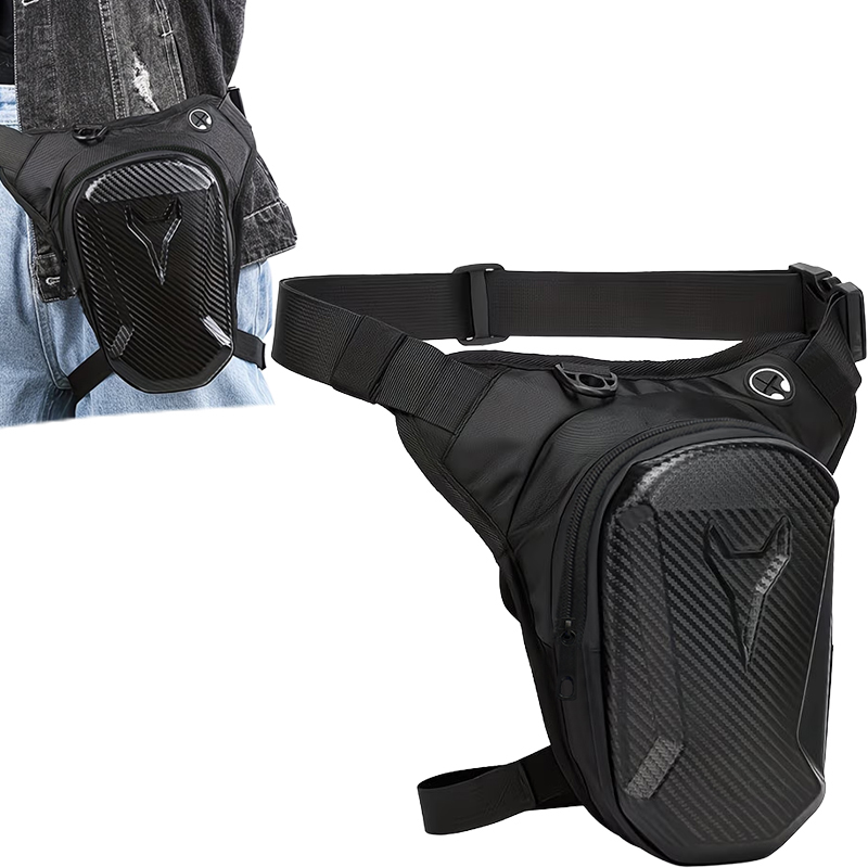 Motorcycle Gear Organizer - Tas Paha Anti Air, Tas Kaki
