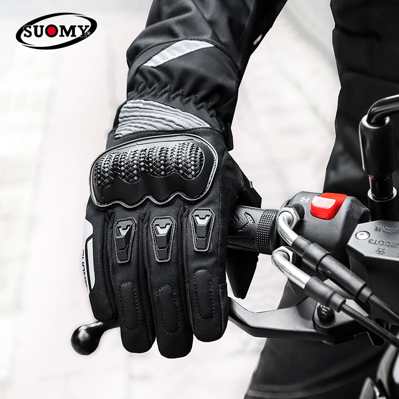 Xxl Motorcycle Gear - Sarung Tangan Sepeda Motor Musim Dingin