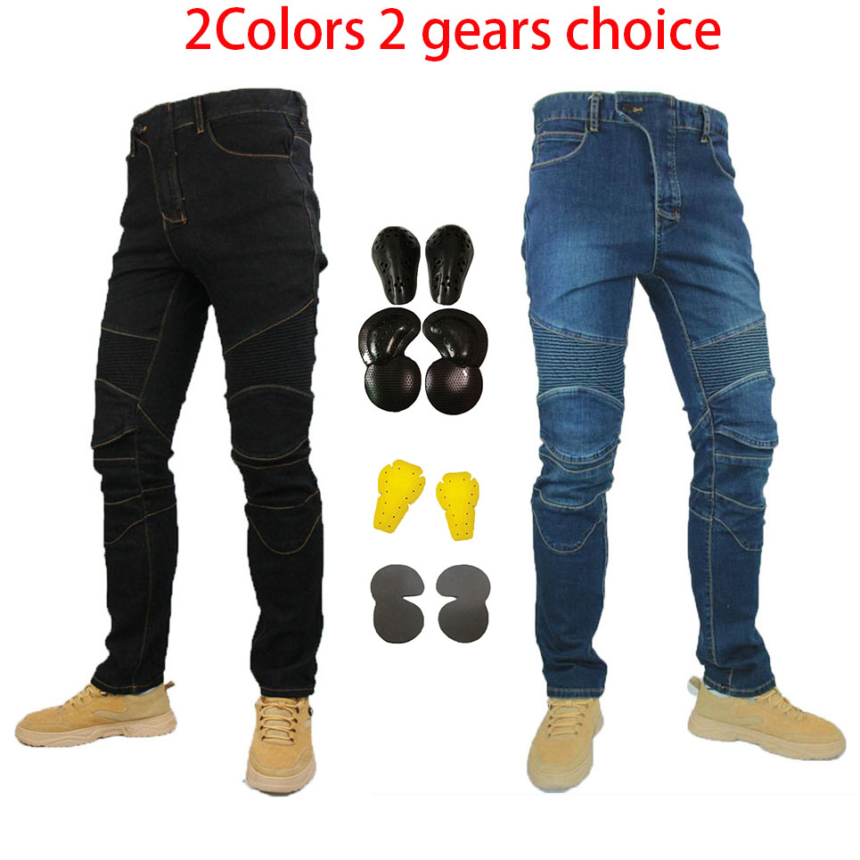 Motorcycle Wearing Gear - Celana Motocross Santai Sepeda Motor 4