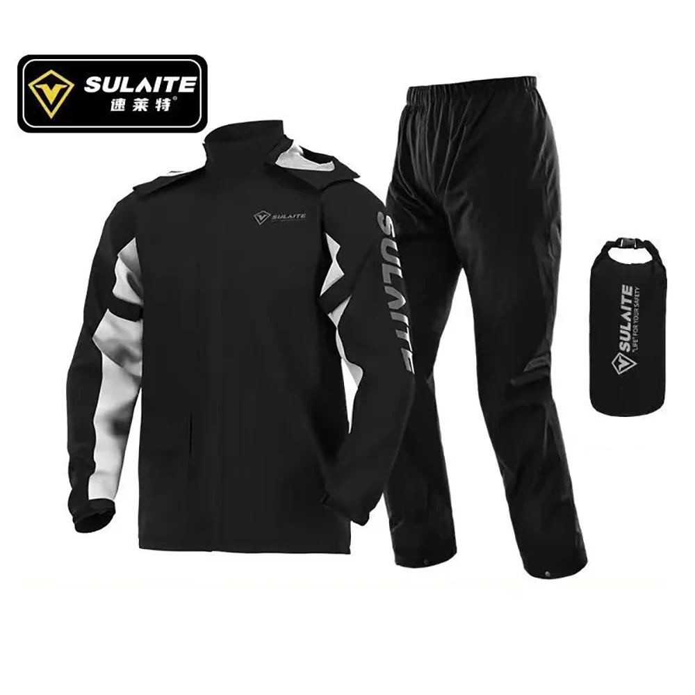 Motorcycle Wearing Gear - Jas hujan sepeda motor pria dan