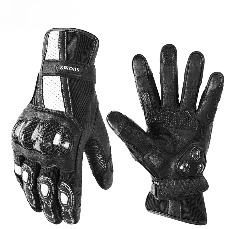 Xxl Motorcycle Gear - -untuk Suomy Sarung Tangan Sepeda Motor