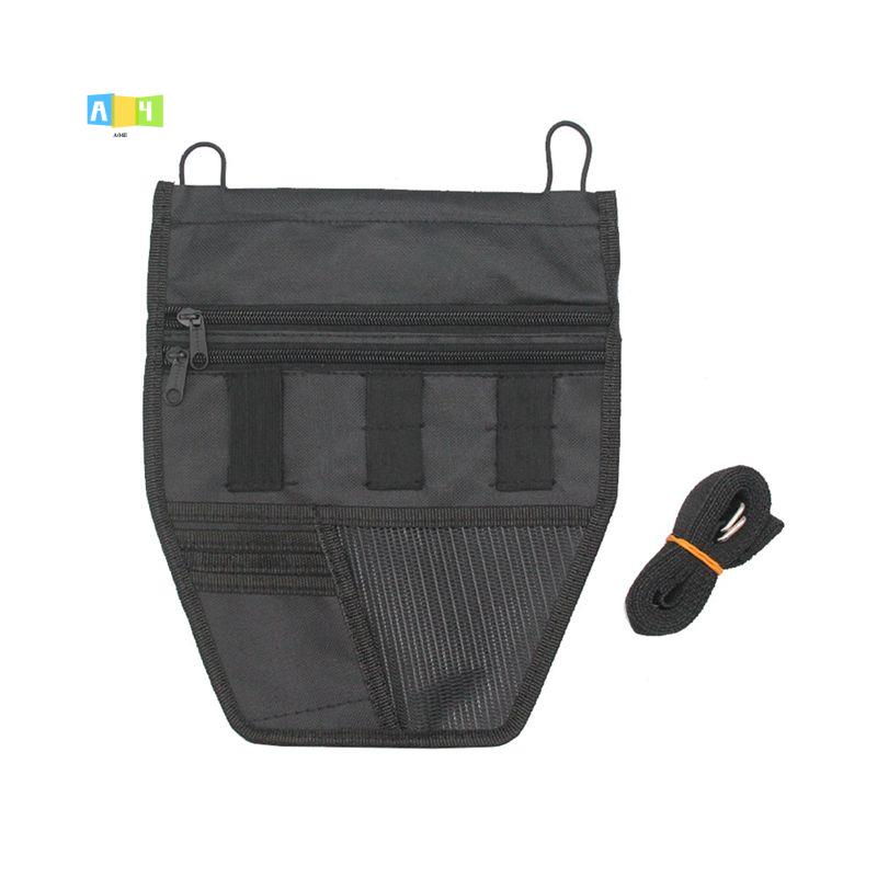 Motorcycle Gear Organizer - A04E-Gear Tas Tempat Duduk Sepeda Motor