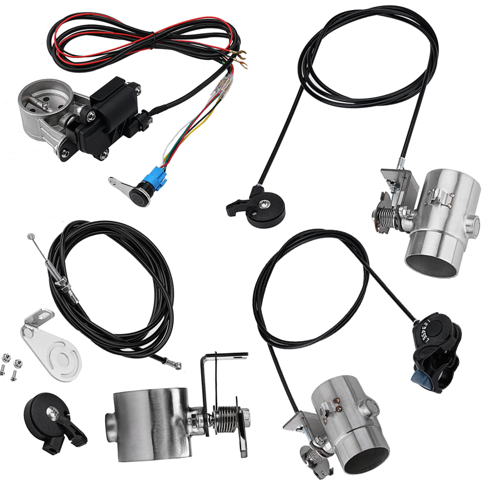 Motorcycle Gear Wholesale - Sistem Knalpot Motor Harga Grosir Suara