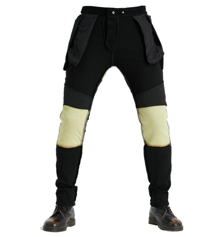 Celana Jins Berkendara Sepeda  - Motorcycle Wearing Gear ulasan dan harga