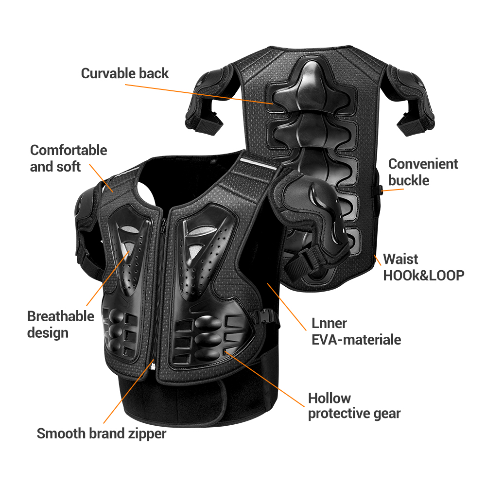 Pelindung Tubuh Sepeda Motor A - Motorcycle Wearing Gear ulasan dan harga