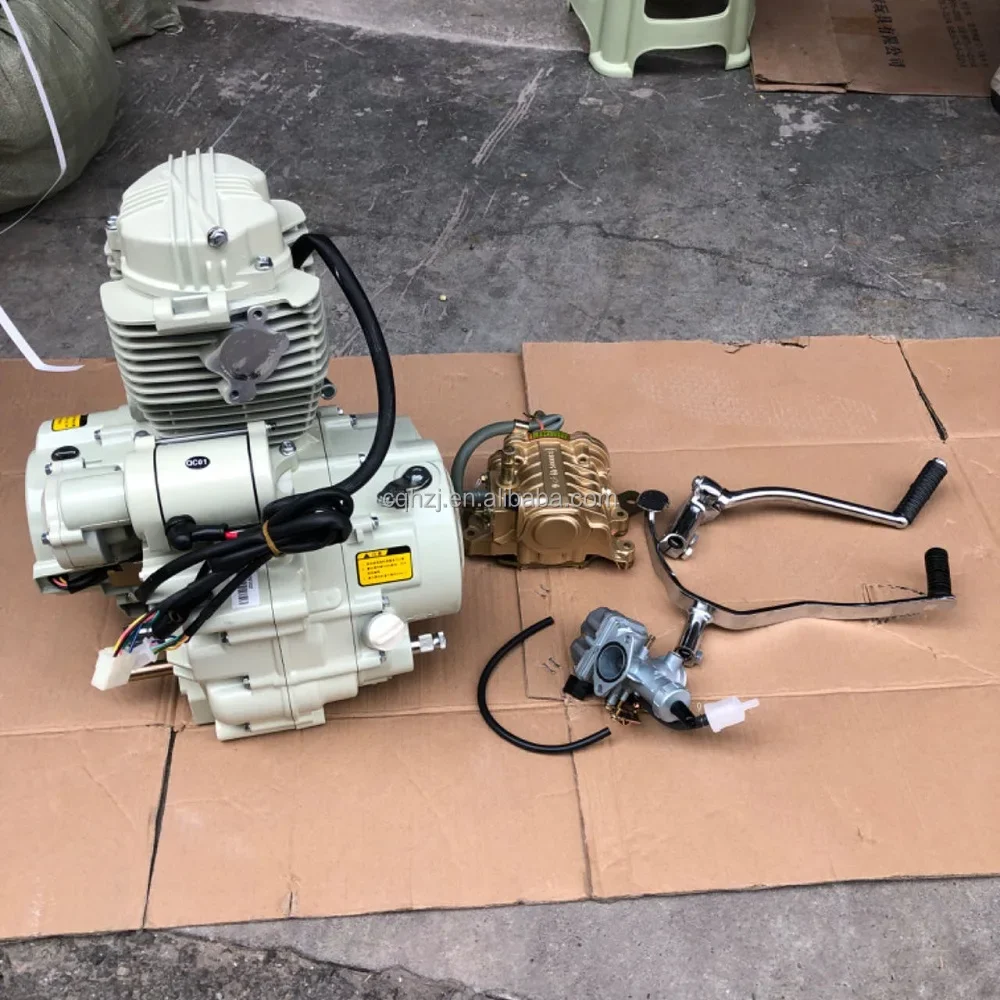 Mesin Tricycle Grosir CQHZJ, S - Motorcycle Gear Wholesale ulasan dan harga