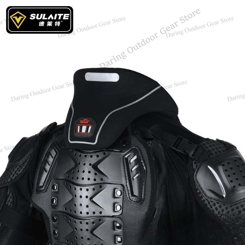Pelindung Leher Sepeda Motor P - Motorcycle Wearing Gear ulasan dan harga