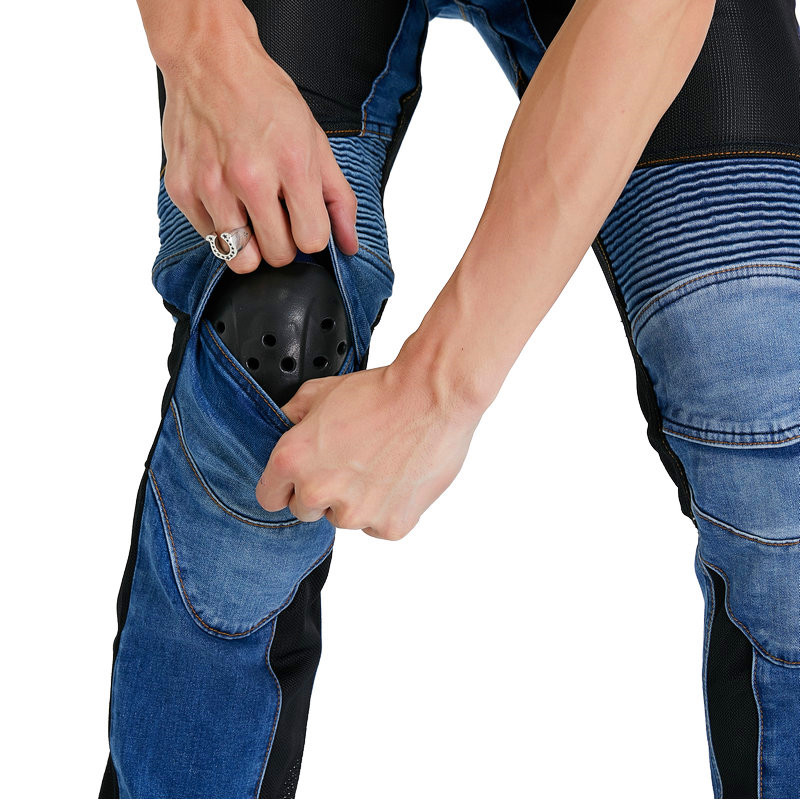 Jeans Berkendara Musim Panas L - Motorcycle Wearing Gear ulasan dan harga