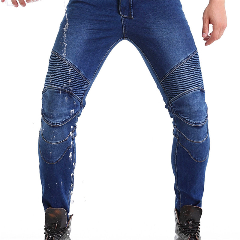 Jeans Berkendara Musim Panas L - Motorcycle Wearing Gear ulasan dan harga