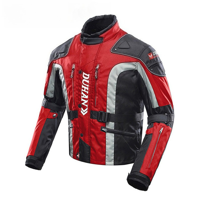 DUHAN Jaket Motor Anti Angin P - Xxl Motorcycle Gear ulasan dan harga