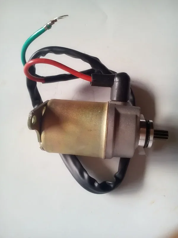 Gigi motor starter berkualitas - Motorcycle Gear Wholesale ulasan dan harga