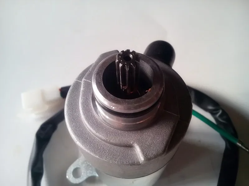 Gigi motor starter berkualitas - Motorcycle Gear Wholesale ulasan dan harga