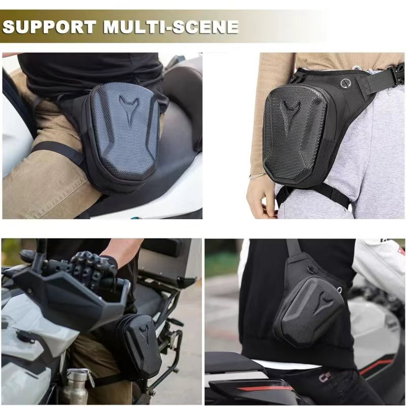 Tas Paha Anti Air, Tas Kaki Mo - Motorcycle Gear Organizer ulasan dan harga