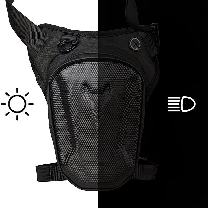 Tas Paha Anti Air, Tas Kaki Mo - Motorcycle Gear Organizer ulasan dan harga