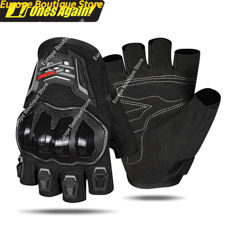 Sarung Tangan Sepeda Motor Set - Motorcycle Wearing Gear ulasan dan harga