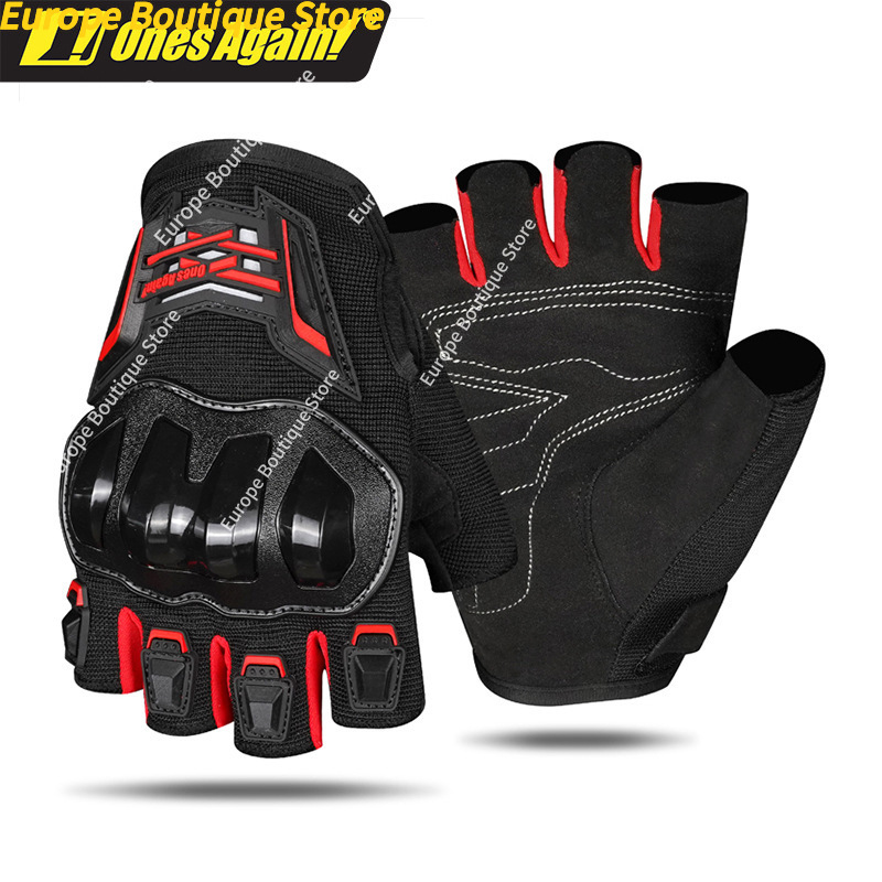 Sarung Tangan Sepeda Motor Set - Motorcycle Wearing Gear ulasan dan harga