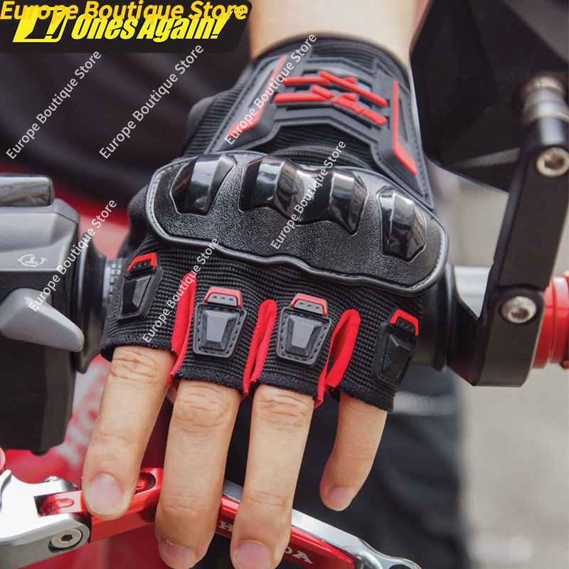 Sarung Tangan Sepeda Motor Set - Motorcycle Wearing Gear ulasan dan harga