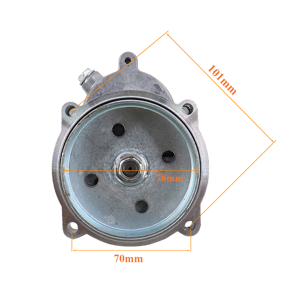 Rantai Plat T8F 54T 54mm 54 Gi - Motorcycle Gear Organizer ulasan dan harga