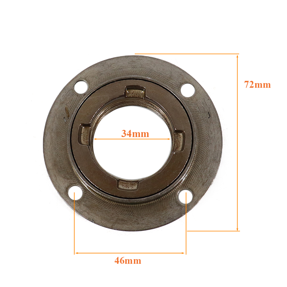 Rantai Plat T8F 54T 54mm 54 Gi - Motorcycle Gear Organizer ulasan dan harga