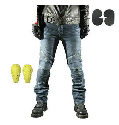 Celana jins berkendara sepeda  - Motorcycle Wearing Gear ulasan dan harga