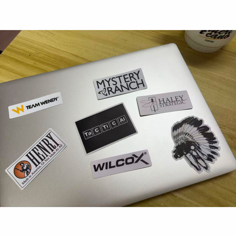 5PCS/10PCS Grosir Stiker Vinyl - Motorcycle Gear Wholesale ulasan dan harga