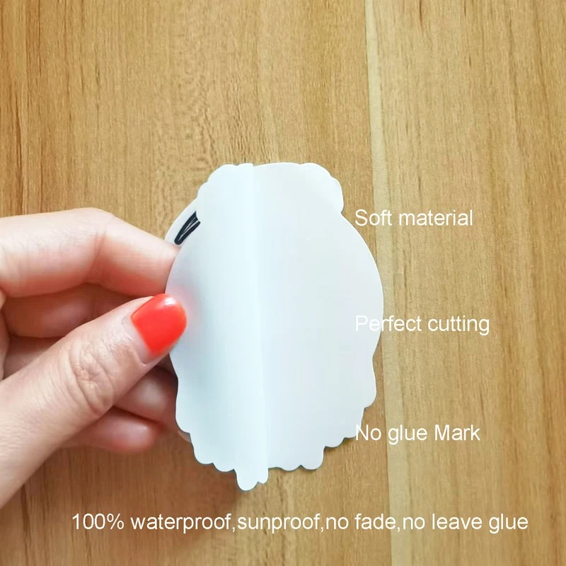 5PCS/10PCS Grosir Stiker Vinyl - Motorcycle Gear Wholesale ulasan dan harga