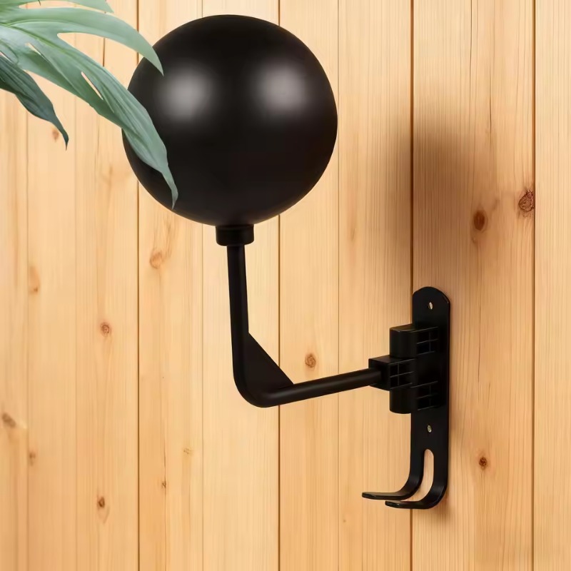 Rak Helm Sepeda Motor Terpasan - Motorcycle Gear Organizer ulasan dan harga