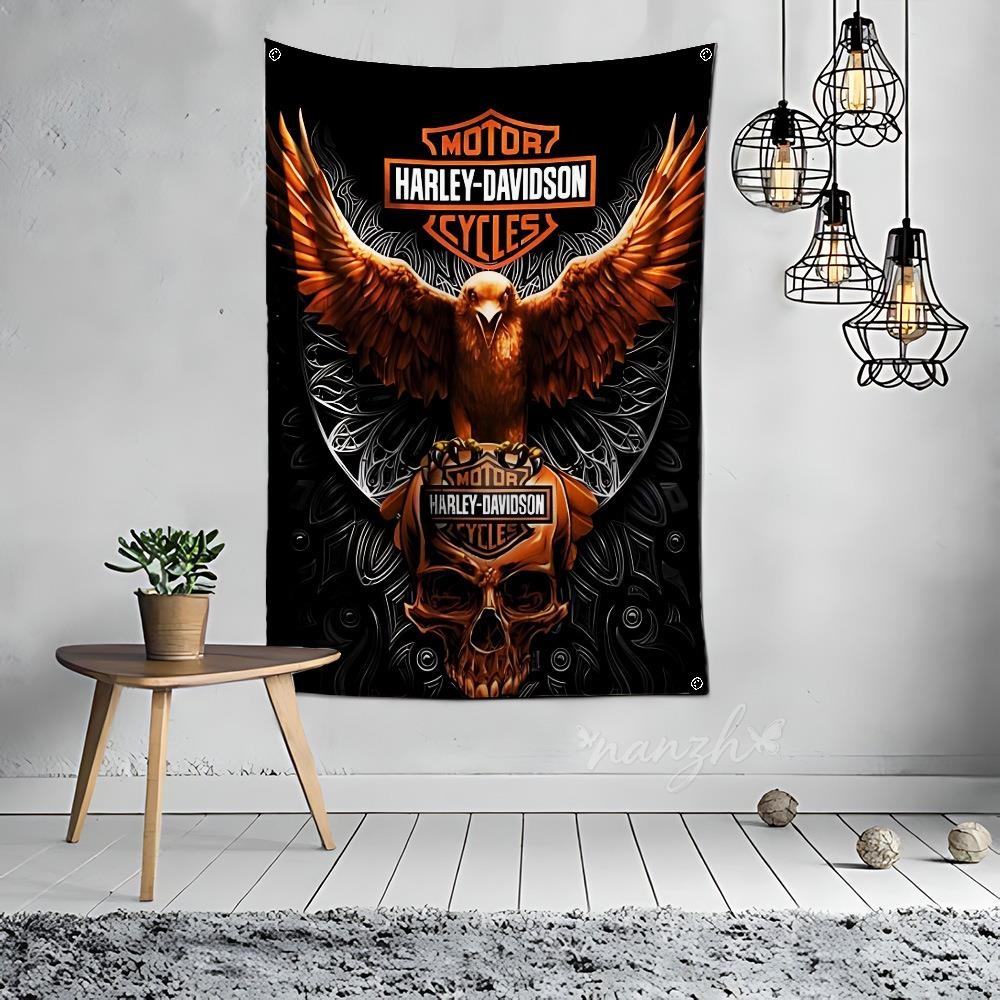 Logo Sepeda Motor, Tas Pelindu - Motorcycle Gear Organizer ulasan dan harga