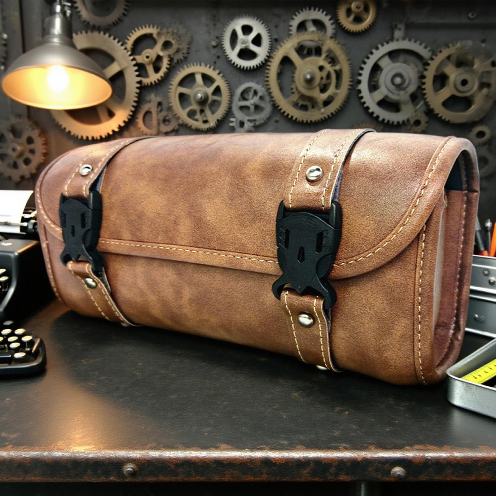 Tas Sadel Sepeda Motor Tas Bel - Motorcycle Gear Organizer ulasan dan harga