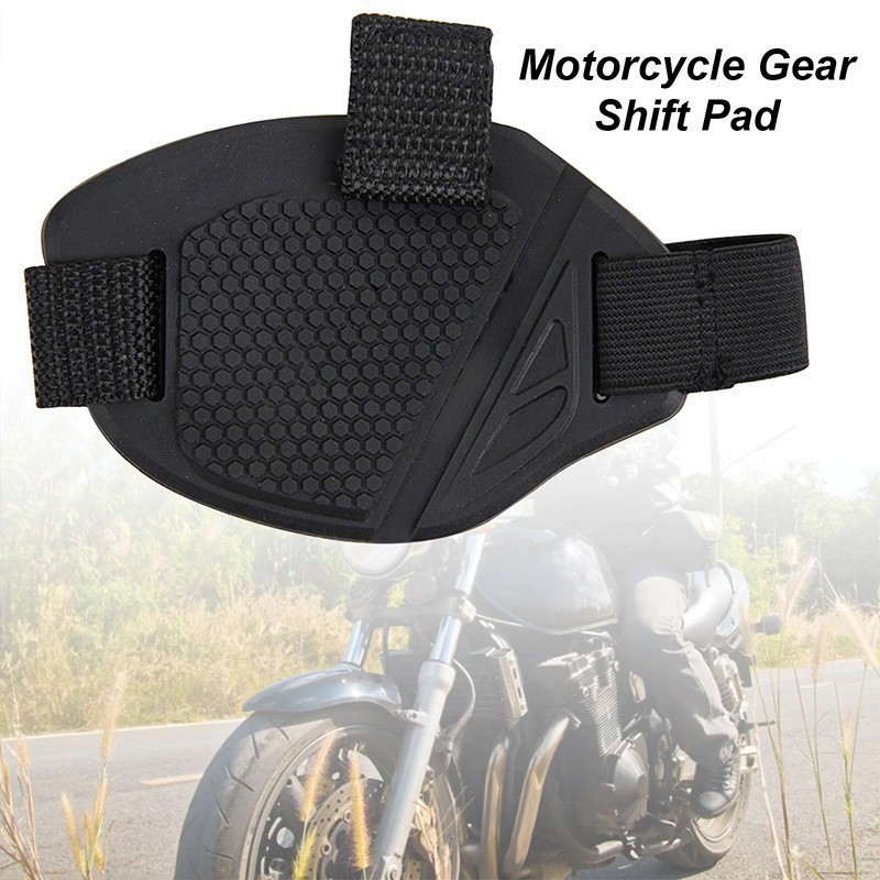 Pelindung Sepatu Pemindah Gigi - Motorcycle Wearing Gear ulasan dan harga