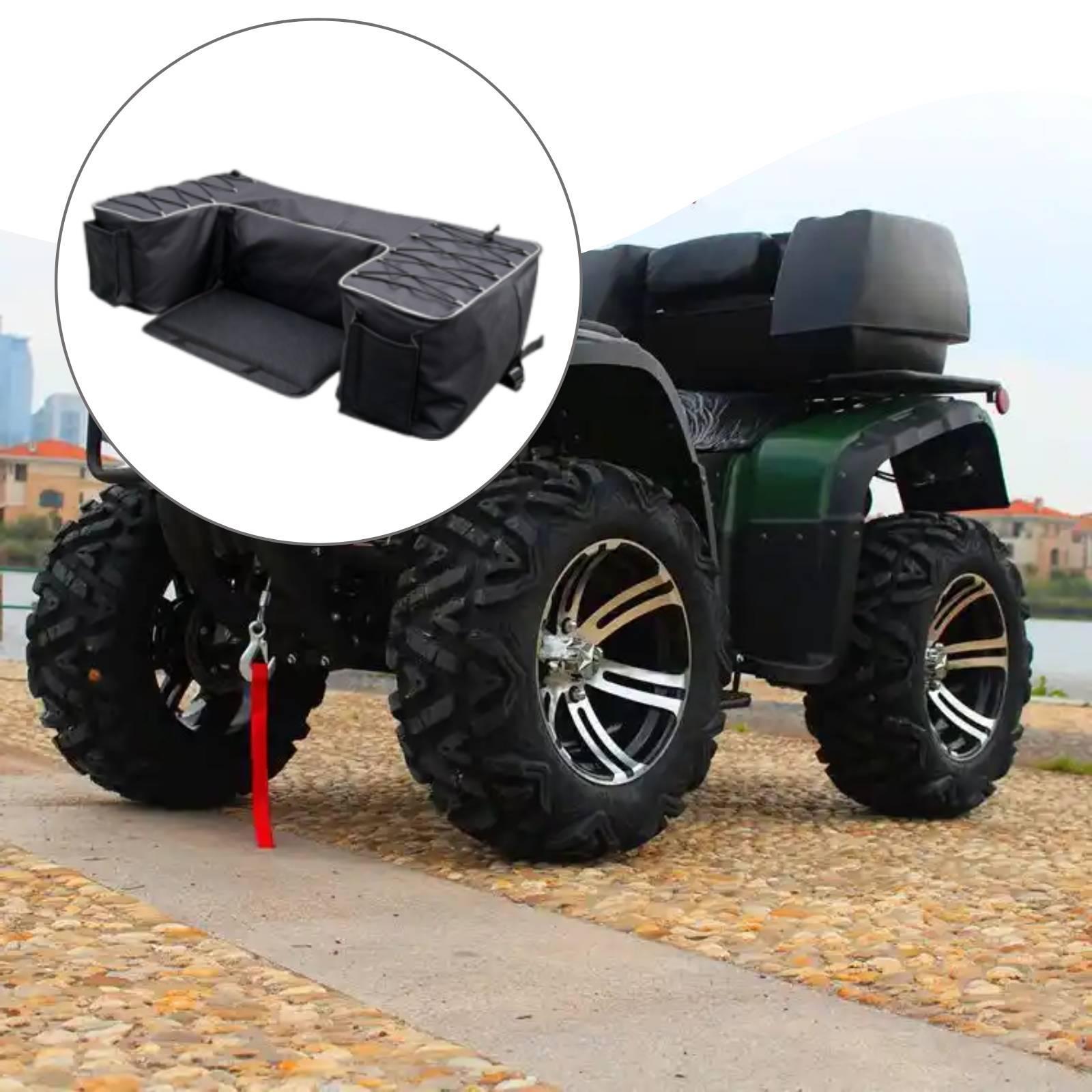Tas Penyimpanan Motor Berkiner - Motorcycle Gear Organizer ulasan dan harga