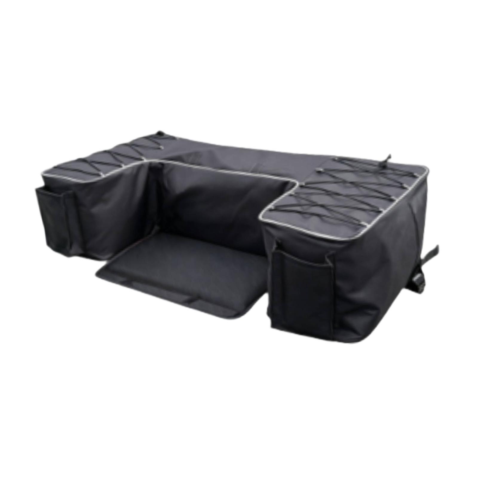 Tas Penyimpanan Motor Berkiner - Motorcycle Gear Organizer ulasan dan harga