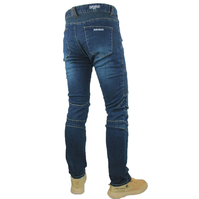 Celana Motocross Santai Sepeda - Motorcycle Wearing Gear ulasan dan harga