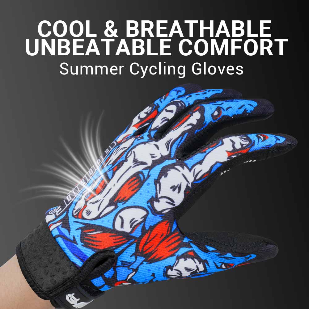 Sarung Tangan Motocross Anti S - Xxl Motorcycle Gear ulasan dan harga