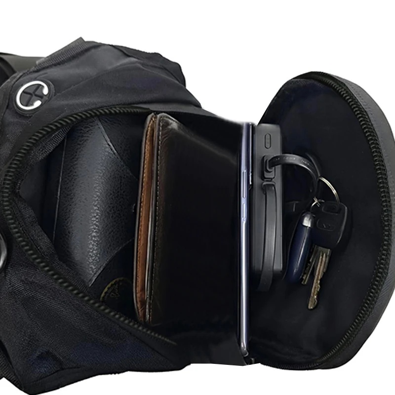 Tas Tangki Motor Anti Air, Tas - Motorcycle Gear Organizer ulasan dan harga