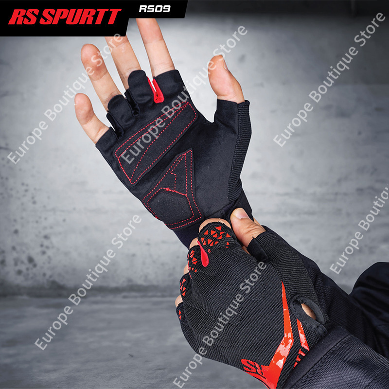 Sarung Tangan Sepeda Motor Set - Motorcycle Wearing Gear ulasan dan harga