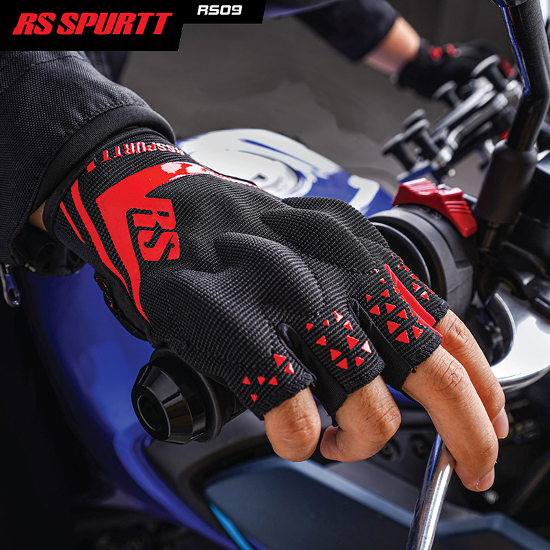 Sarung Tangan Sepeda Motor Set - Motorcycle Wearing Gear ulasan dan harga