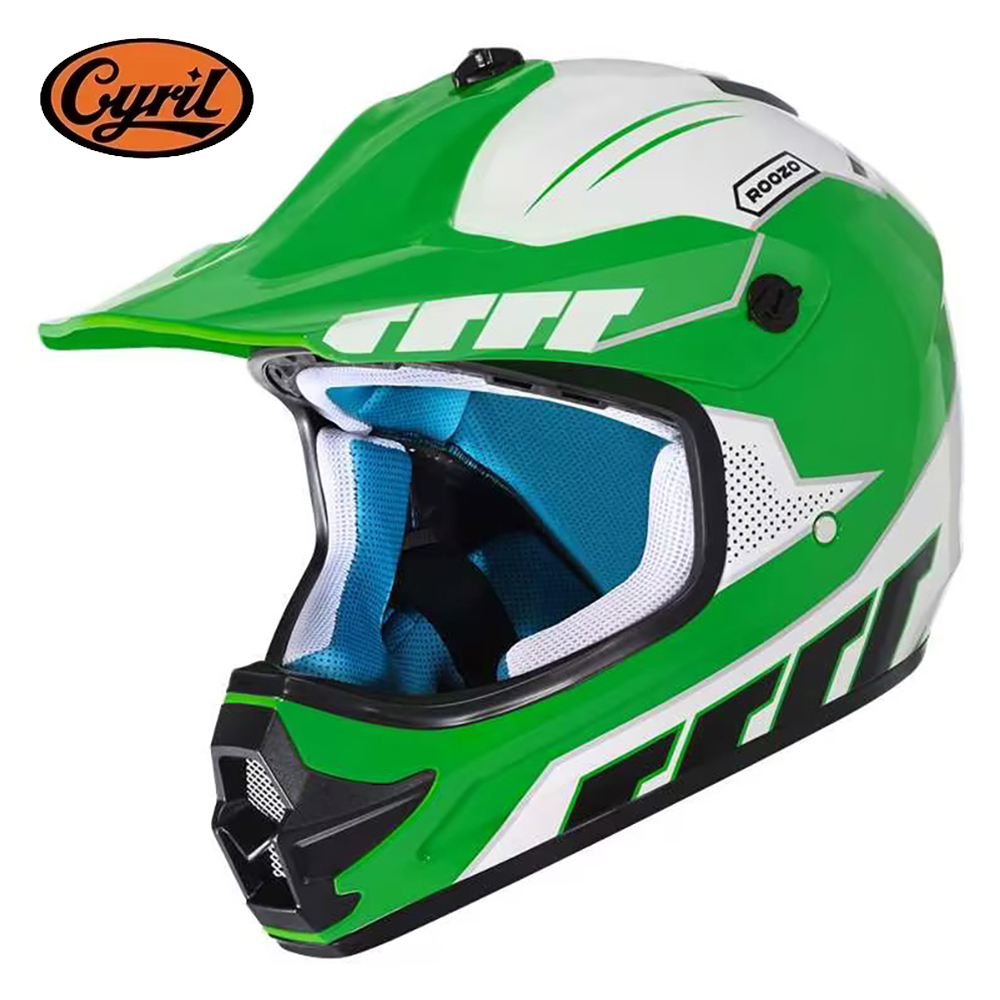 Set Perlengkapan Motocross Ana - Motorcycle Gear For Kids ulasan dan harga